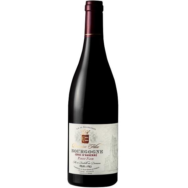 La Manufacture Pinot Noir Bourgogne Côtes d'Auxerre 2017 750ml - Hop Vine & Still