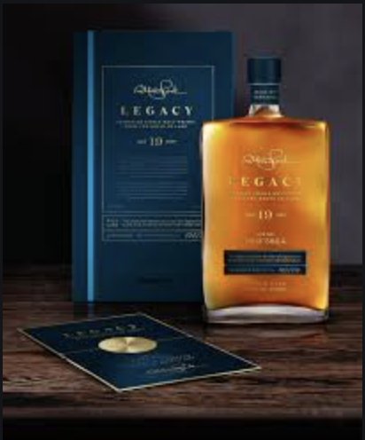 Lark Legacy 19 Year Old 500ml HHF585A - Hop Vine & Still