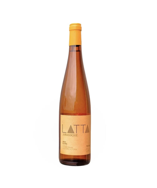 Latta Jurassique Blanc. 2022 750ml - Hop Vine & Still