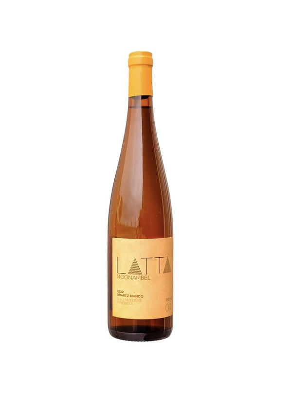 Latta Quartz Bianco 2022 750ml - Hop Vine & Still