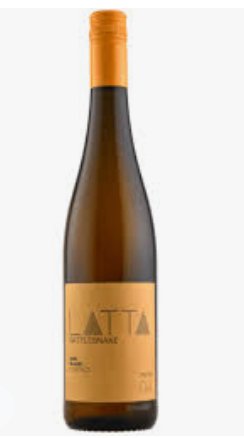 Latta Rattlesnake Blanc 2022 750ml - Hop Vine & Still