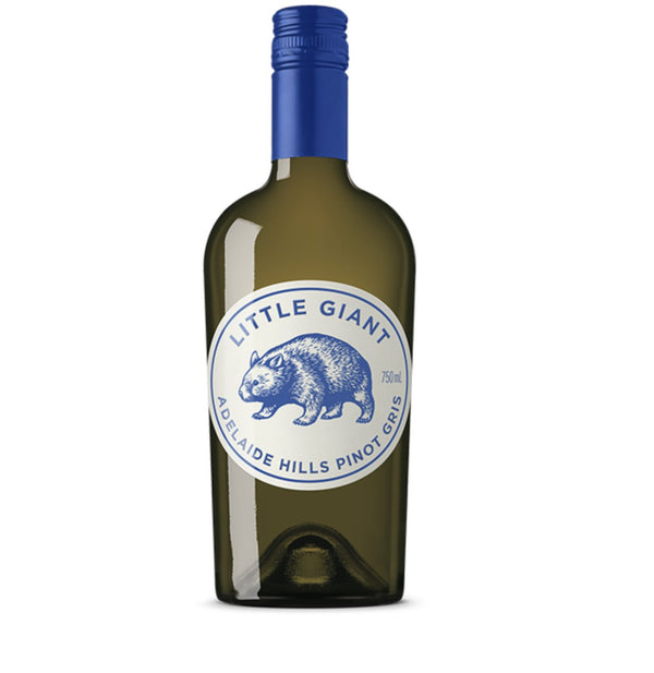 Little Giant Adelaide Hills Pinot Gris 2021 750ml - Hop Vine & Still