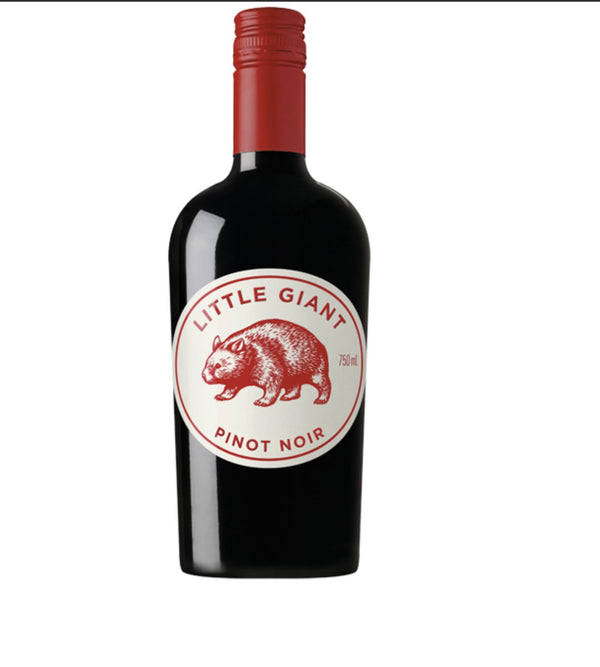 Little Giant Pinot Noir 2022 750ml - Hop Vine & Still