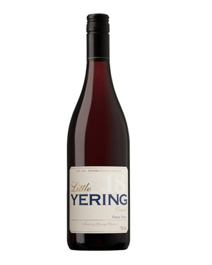 Little Yering Pinot Noir 2022 750ml - Hop Vine & Still