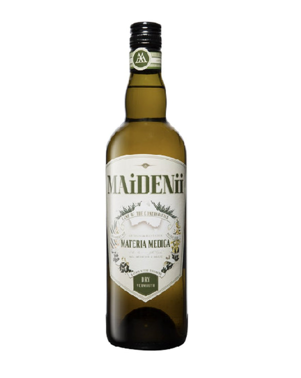 Maidenii Dry Vermouth 750ml - Hop Vine & Still