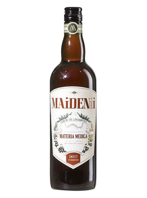 Maidenii Sweet Vermouth 750ml - Hop Vine & Still