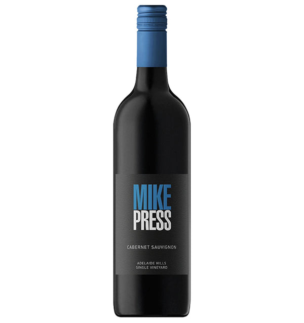 Mike Press Cabernet Sauvignon 2021 750ml - Hop Vine & Still