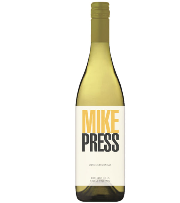 Mike Press Chardonnay 2022 750ml - Hop Vine & Still
