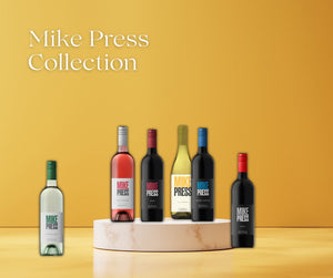Mike Press Collection - Hop Vine & Still