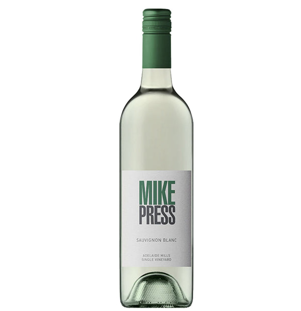 Mike Press Sauvignon Blanc 2023 750ml - Hop Vine & Still