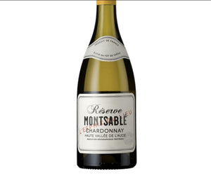 Montsable l'Esprit Reserve Chardonnay 2021 750ml - Hop Vine & Still