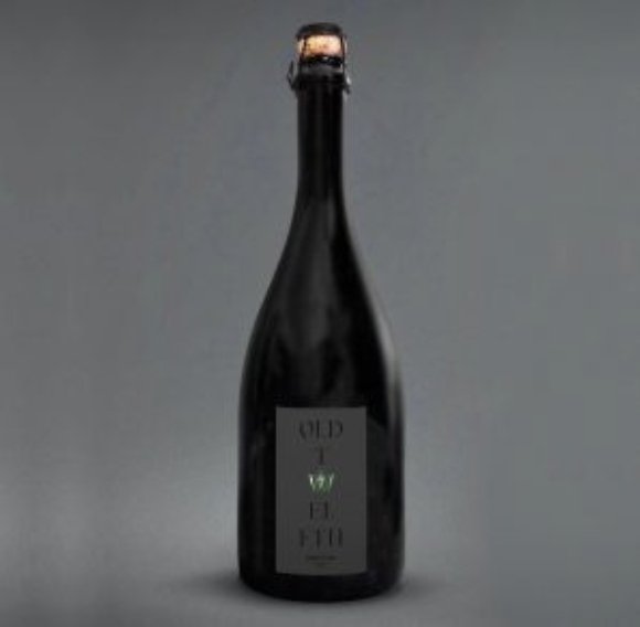 Old Twelfth Cider 750ml - Hop Vine & Still