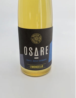 Osare Limoncello 500ml - Hop Vine & Still