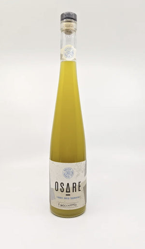 Osare Tasmanian Finocchietto (Wild Fennel) Liqueur 500ml - Hop Vine & Still