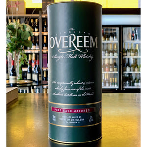 Overeem Port Cask 43% Whisky 700ml - Hop Vine & Still
