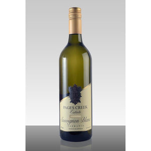 Pages Creek Sauvignon Blanc 2013 750ml - Hop Vine & Still