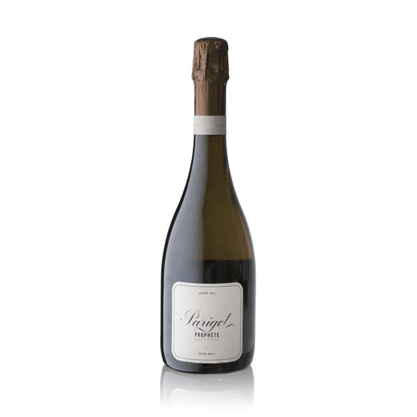 Parigot & Richard Prophète Crémant de Bourgogne Extra Brut 2015 750ml - Hop Vine & Still
