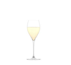 Plumm 'The Sparkling Wine Glass' Single Glass - Hop Vine & Still