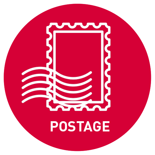 Postage - Hop Vine & Still