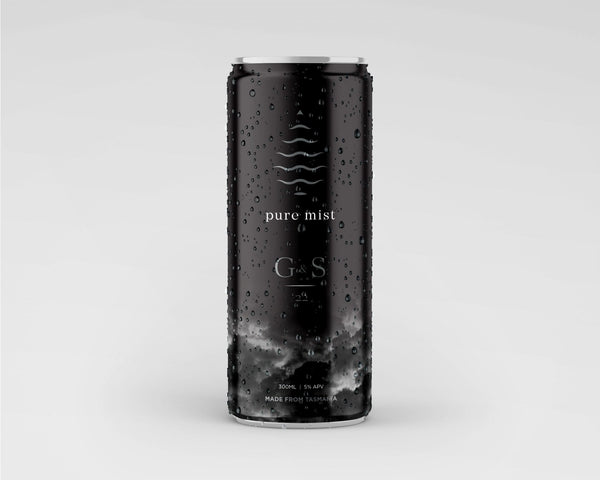 Pure Mist G&S (Gin & Soda) 300ml - Hop Vine & Still