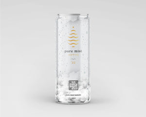 Pure Mist Sparkling Water 250ml - Hop Vine & Still