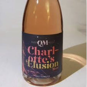 Quiet Mutiny Charlotte's Elusion Rose 2022 750ml - Hop Vine & Still