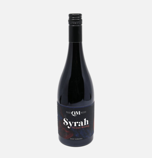 Quiet Mutiny Venus Rising Syrah 2022 750ml - Hop Vine & Still