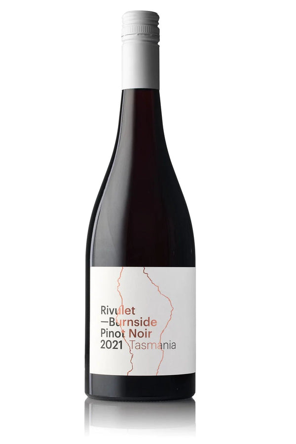 Rivulet Wine Co Burnside Pinot Noir 2021 750ml - Hop Vine & Still