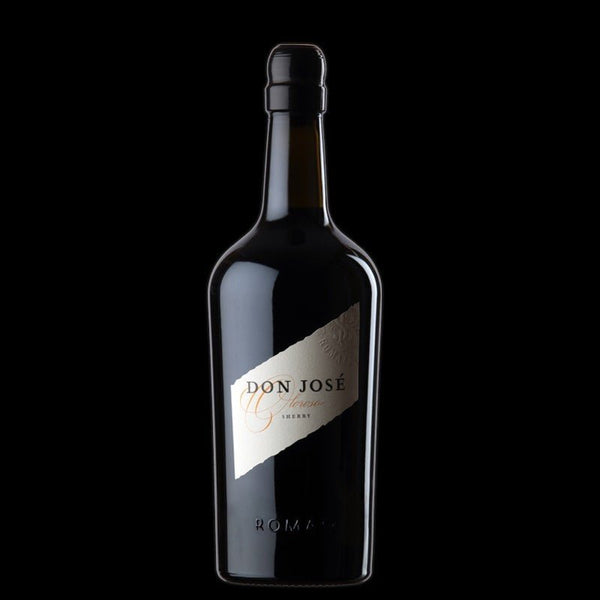 Romate Reserva Especial Don José Oloroso Sherry 750ml - Hop Vine & Still