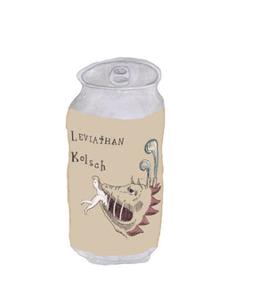 Sailors Grave Leviathan Kolsch 355ml - Hop Vine & Still