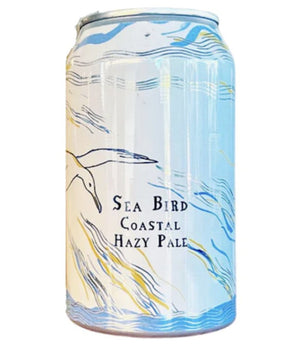 Sailors Grave Sea Bird Coastal Hazy Pale 355ml - Hop Vine & Still