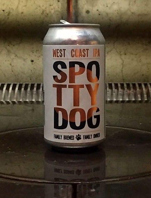 Spotty Dog West Coast IPA 375ml - Hop Vine & Still