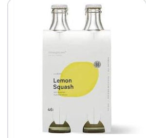 Strangelove Lemon Squash 4 x 300ml - Hop Vine & Still