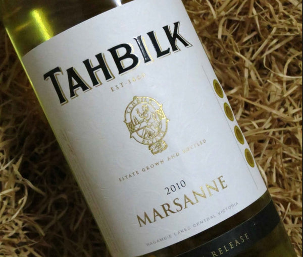 Tahbilk Marsanne 2016 750ml - Hop Vine & Still