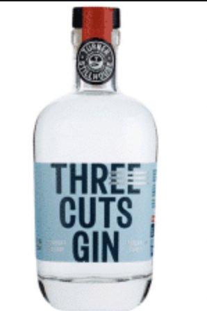 Three Cuts Gin Founders Release 700ml - Hop Vine & Still