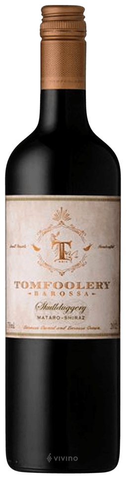 Tomfoolery Skullduggery Mataro-Shiraz 2022 750ml - Hop Vine & Still