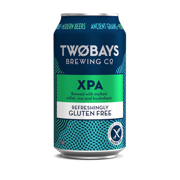 Two Bays Brewing XPA 375ml - Hop Vine & Still