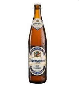 Weihenstephan Hefe 500ml - Hop Vine & Still