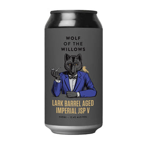 Wolf Of The Willows Lark JSP V 2022 440ml - Hop Vine & Still