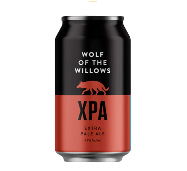 Wolf of the Willows XPA 355ml - Hop Vine & Still